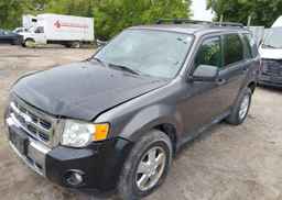 2011 FORD ESCAPE XLT