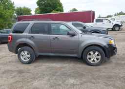 2011 FORD ESCAPE XLT