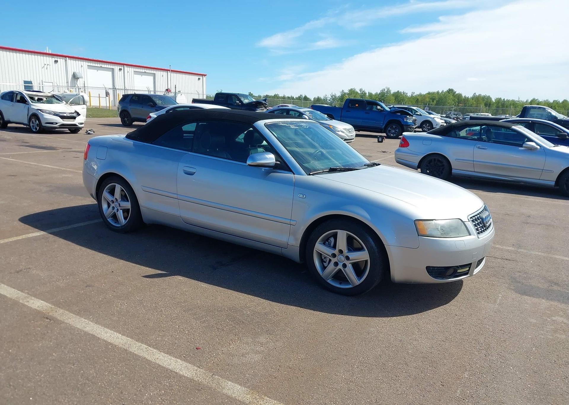2004 AUDI S4