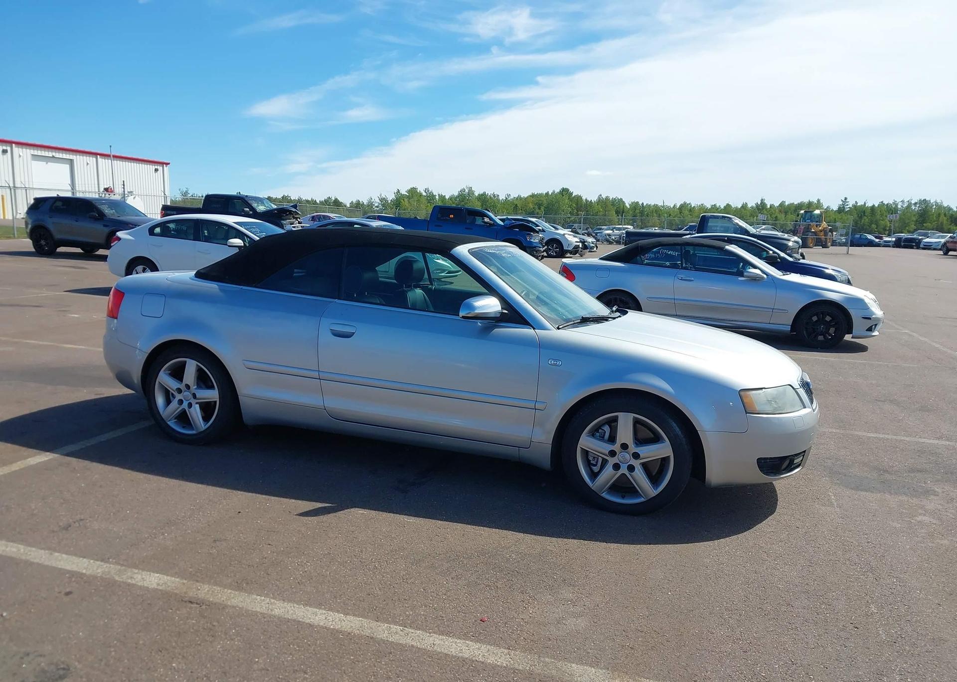 2004 AUDI S4
