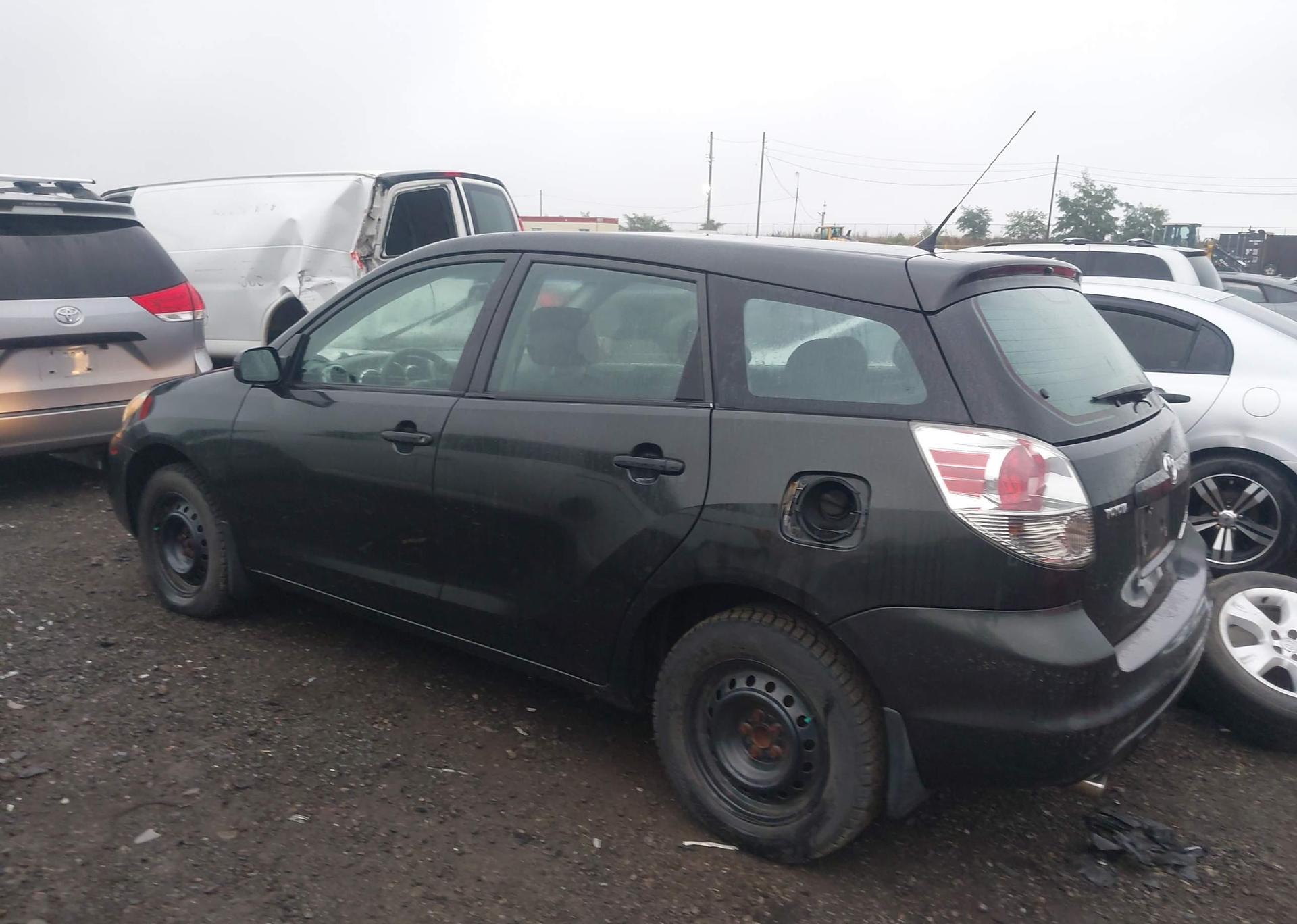 2006 TOYOTA MATRIX