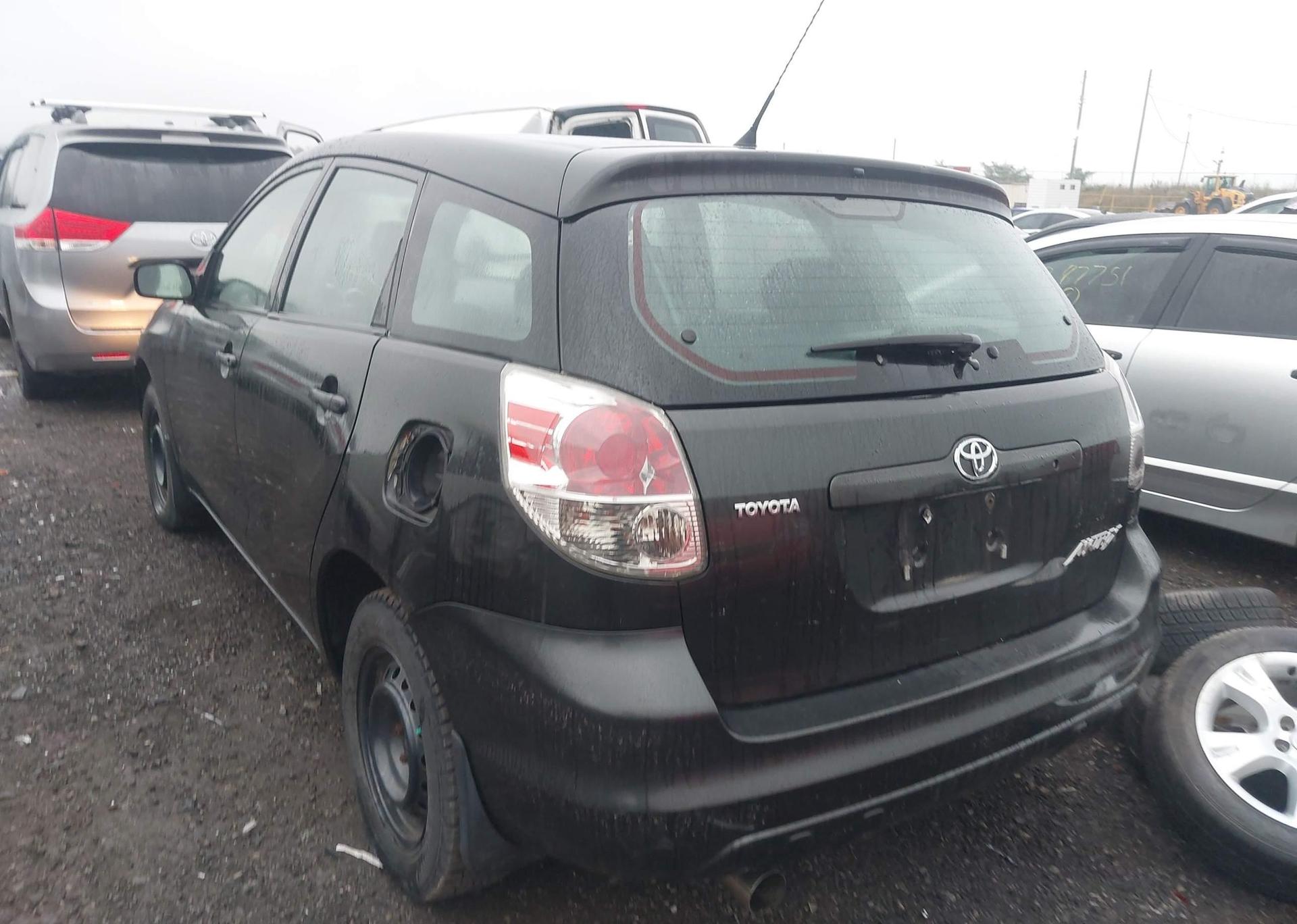 2006 TOYOTA MATRIX