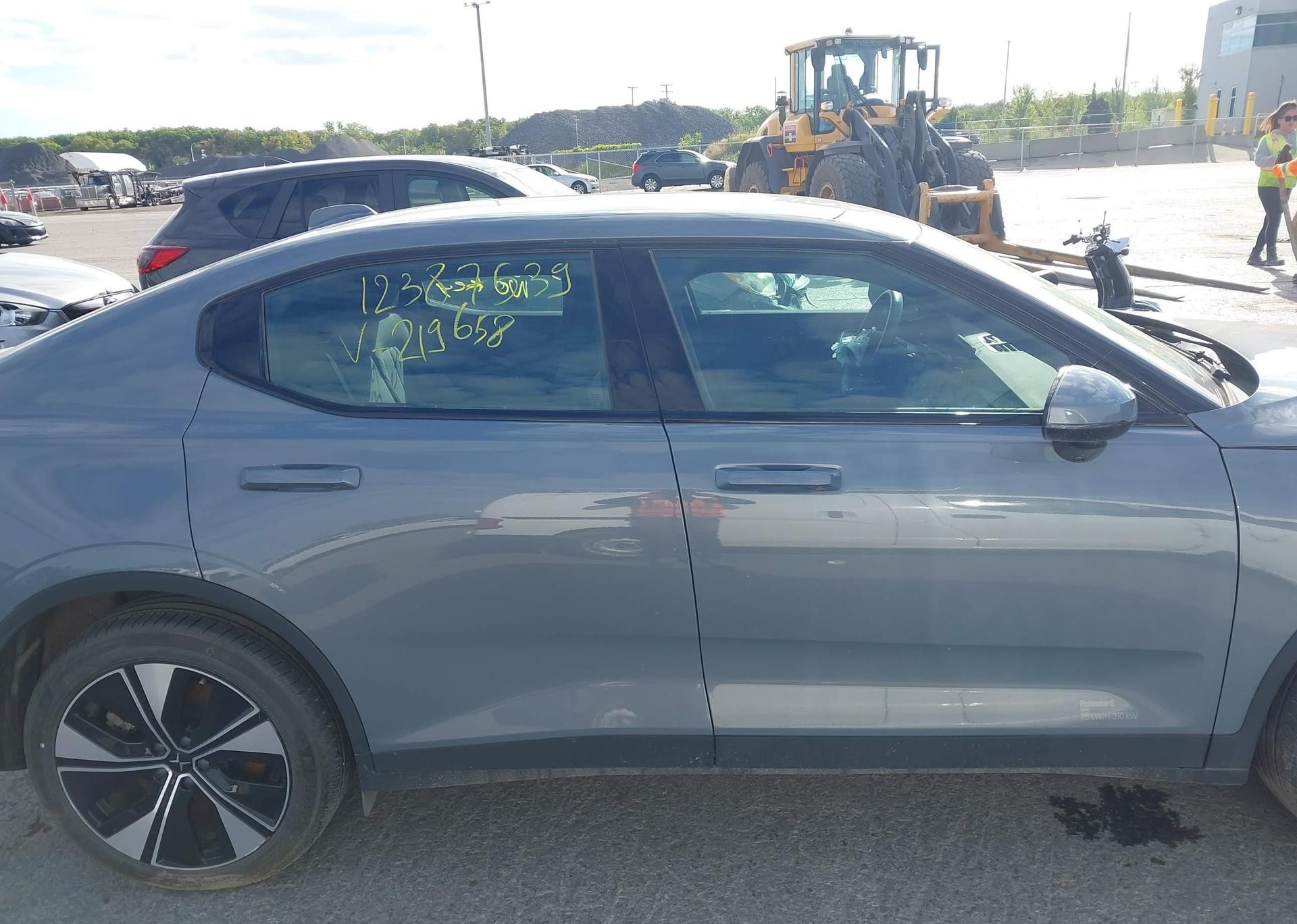 2024 POLESTAR 2 LONG RANGE DUAL MOTOR