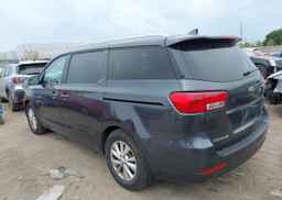2018 KIA SEDONA LX