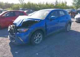 2016 MAZDA CX-3 GS