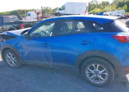 2016 MAZDA CX-3 GS