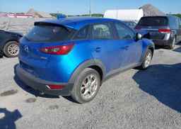 2016 MAZDA CX-3 GS