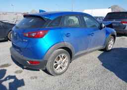 2016 MAZDA CX-3 GS