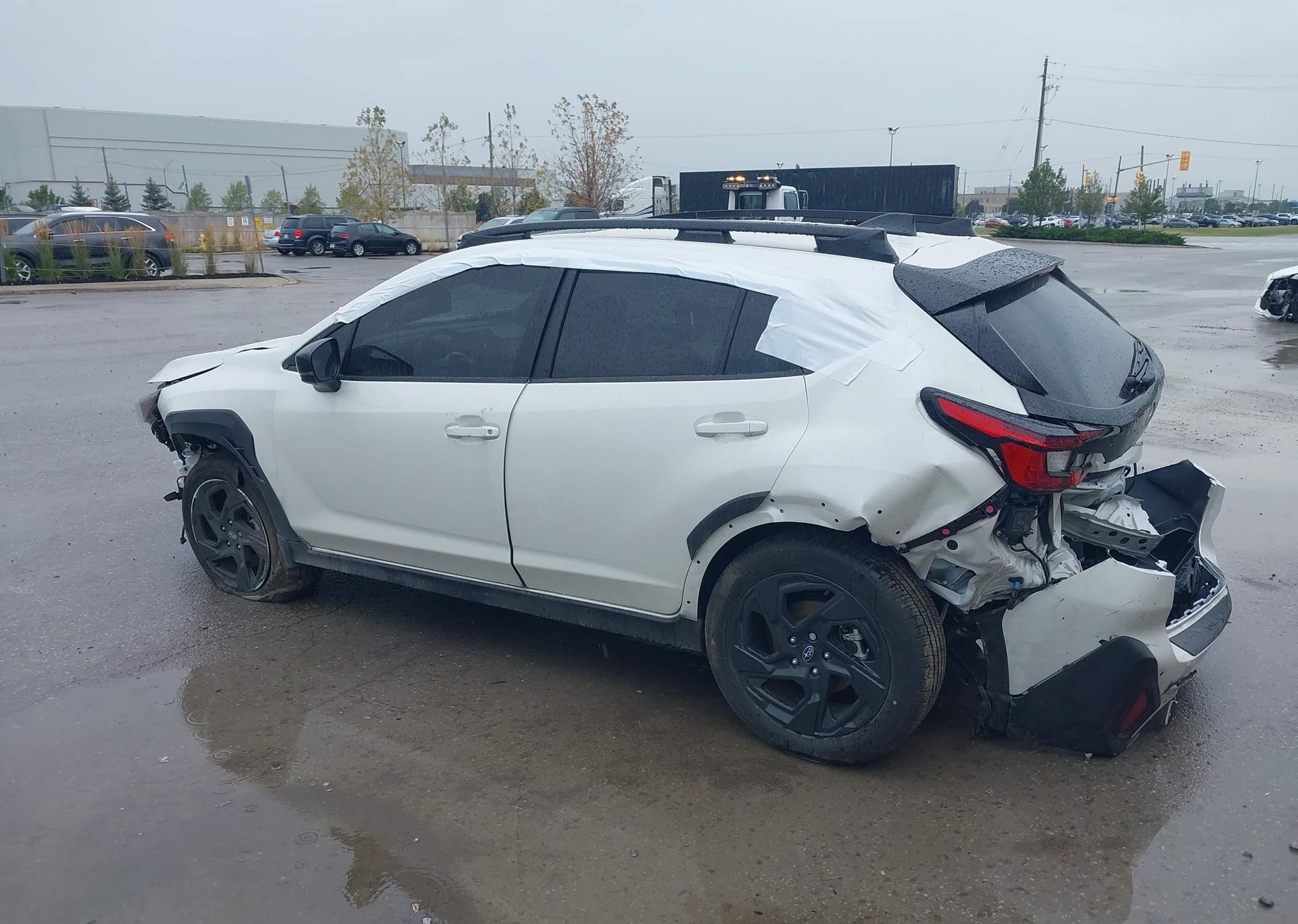 2025 SUBARU CROSSTREK SPORT