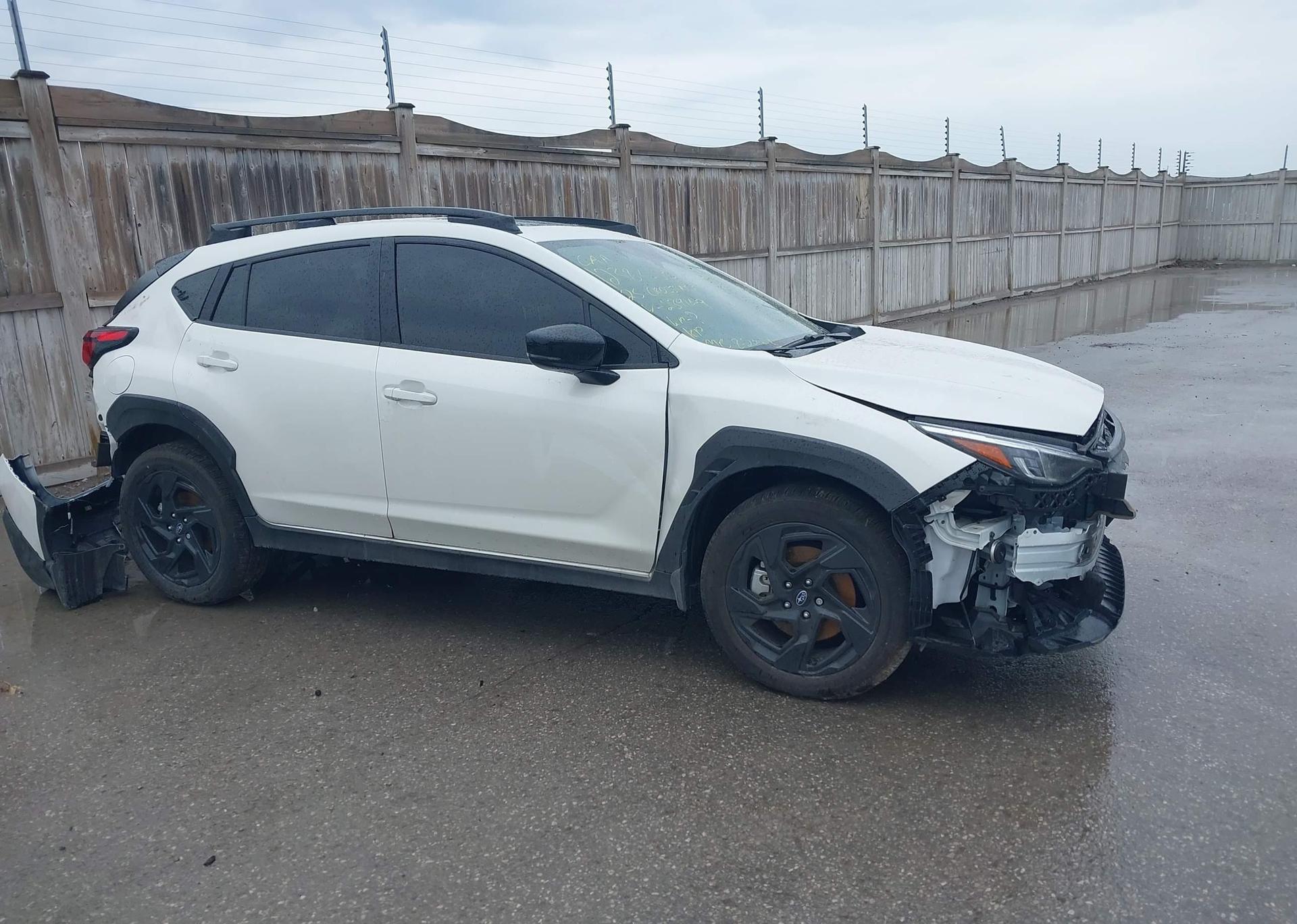 2025 SUBARU CROSSTREK SPORT