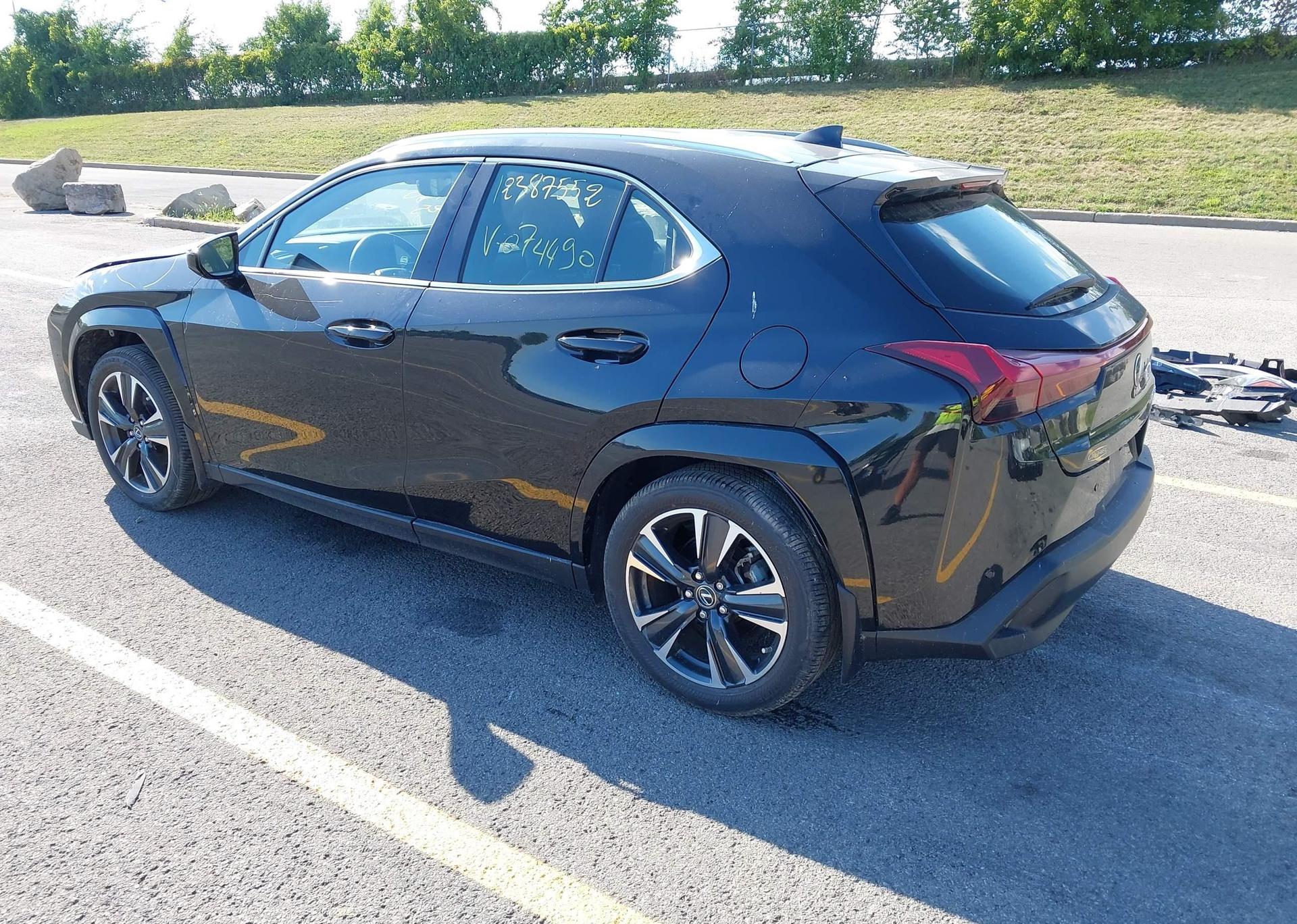 2024 LEXUS UX 250H