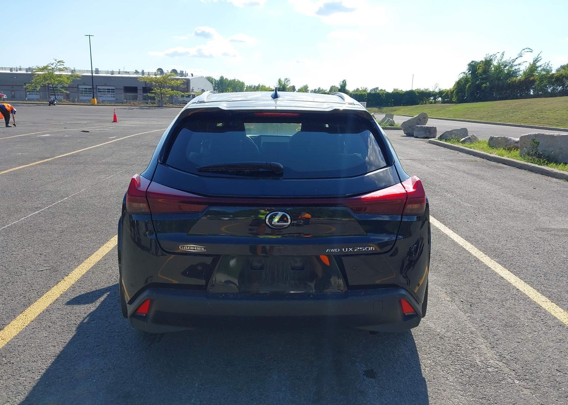 2024 LEXUS UX 250H