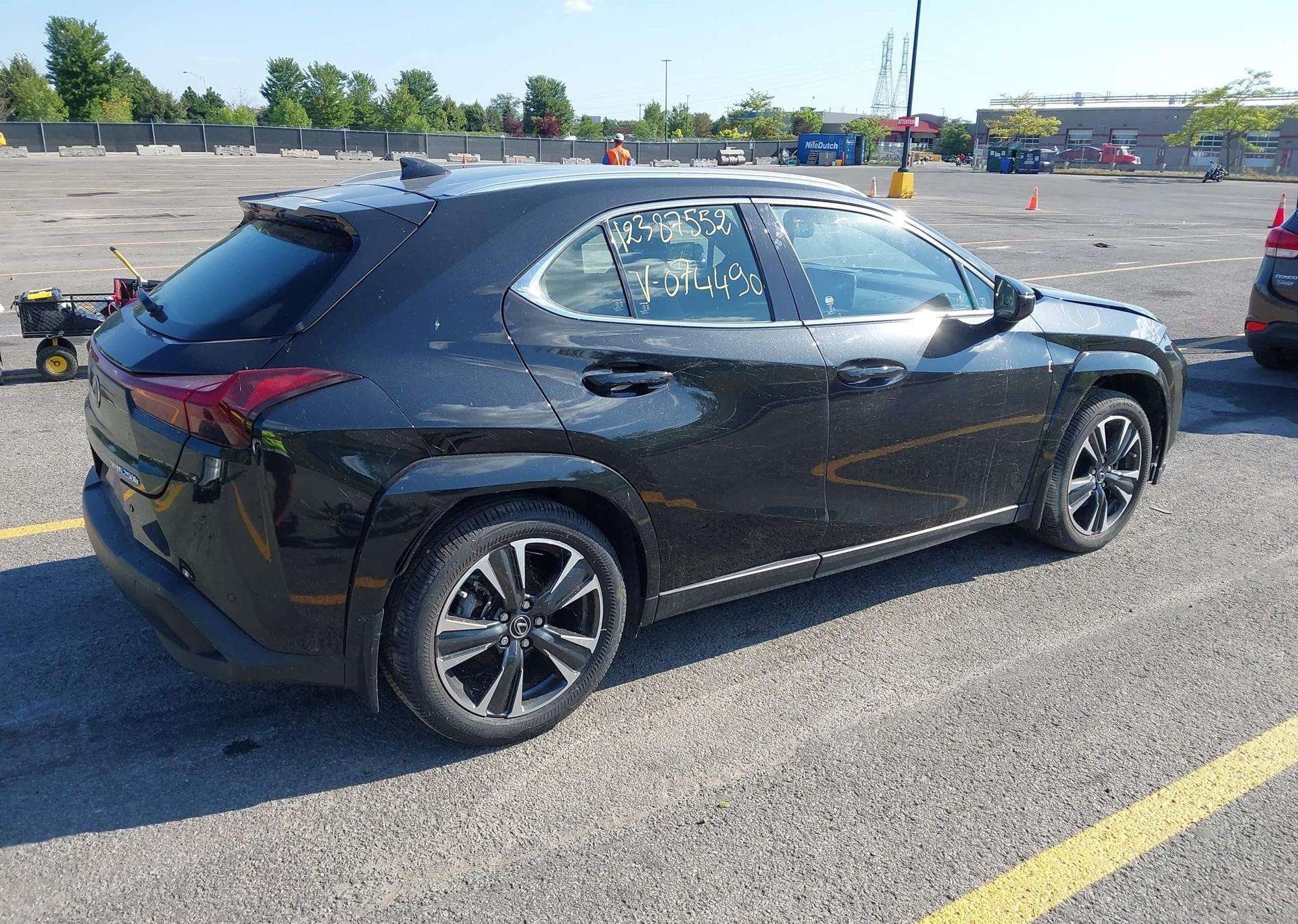 2024 LEXUS UX 250H