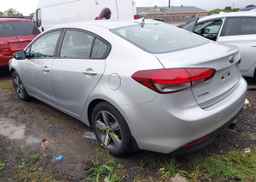 2018 KIA FORTE LX