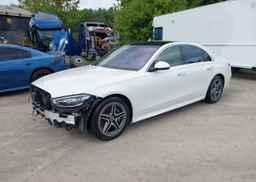 2022 MERCEDES-BENZ S 500 4MATIC
