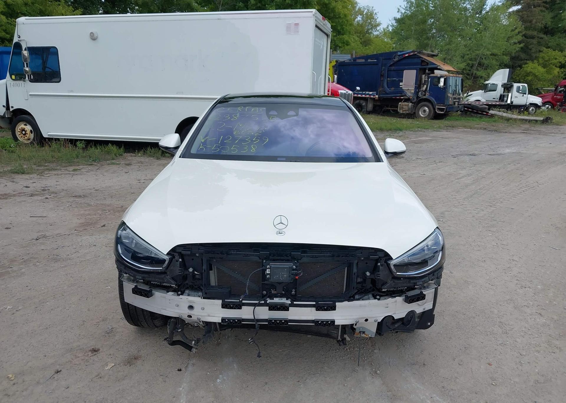2022 MERCEDES-BENZ S 500 4MATIC