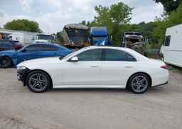 2022 MERCEDES-BENZ S 500 4MATIC