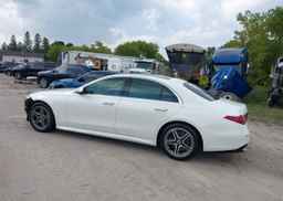 2022 MERCEDES-BENZ S 500 4MATIC