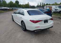 2022 MERCEDES-BENZ S 500 4MATIC