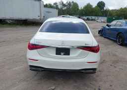 2022 MERCEDES-BENZ S 500 4MATIC
