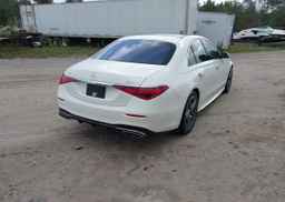2022 MERCEDES-BENZ S 500 4MATIC