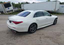 2022 MERCEDES-BENZ S 500 4MATIC