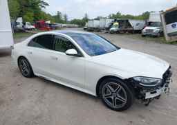 2022 MERCEDES-BENZ S 500 4MATIC