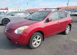 2008 NISSAN ROGUE SL