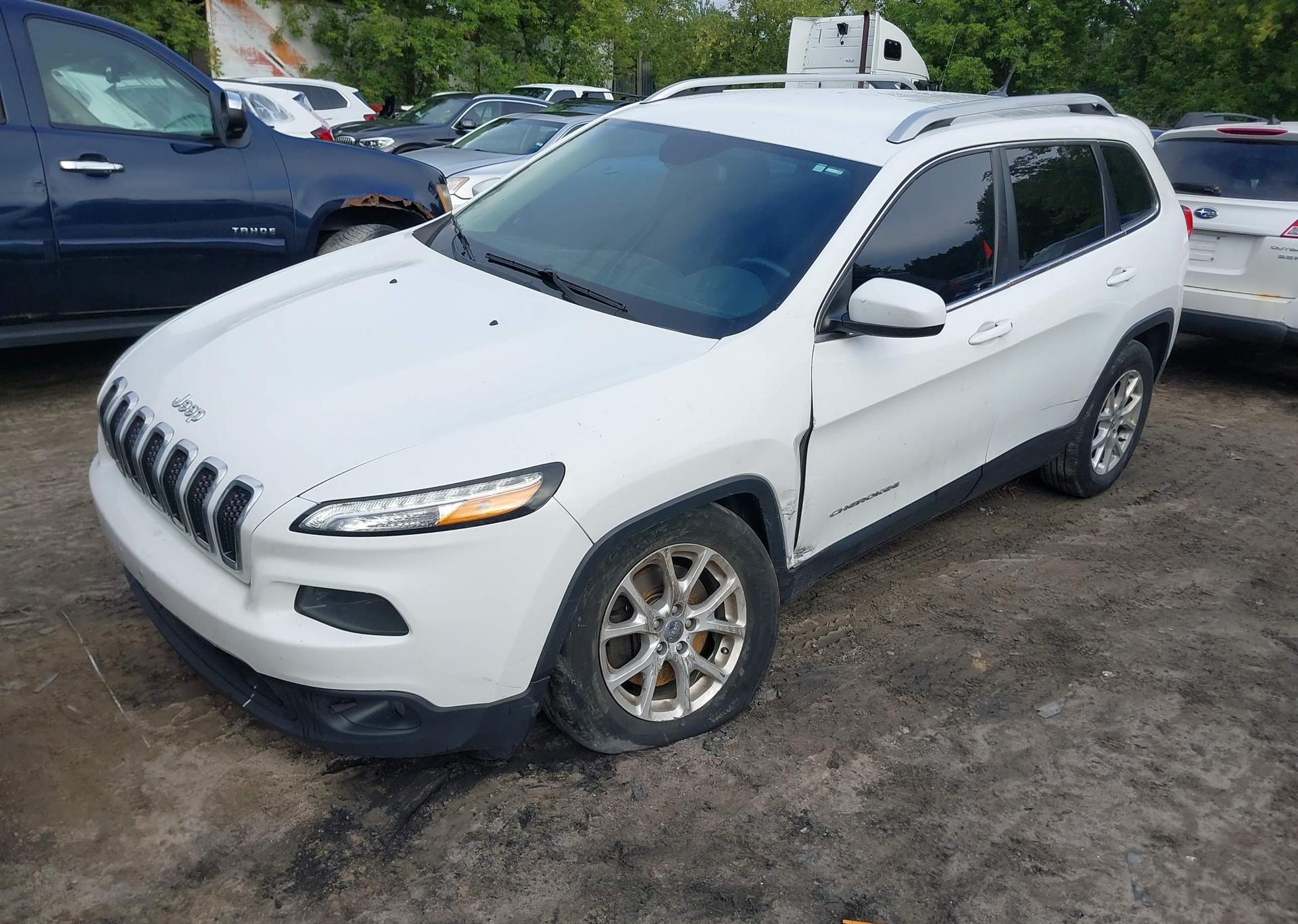 2015 JEEP CHEROKEE NORTH