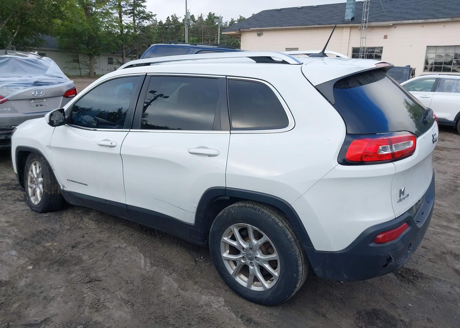 2015 JEEP CHEROKEE NORTH