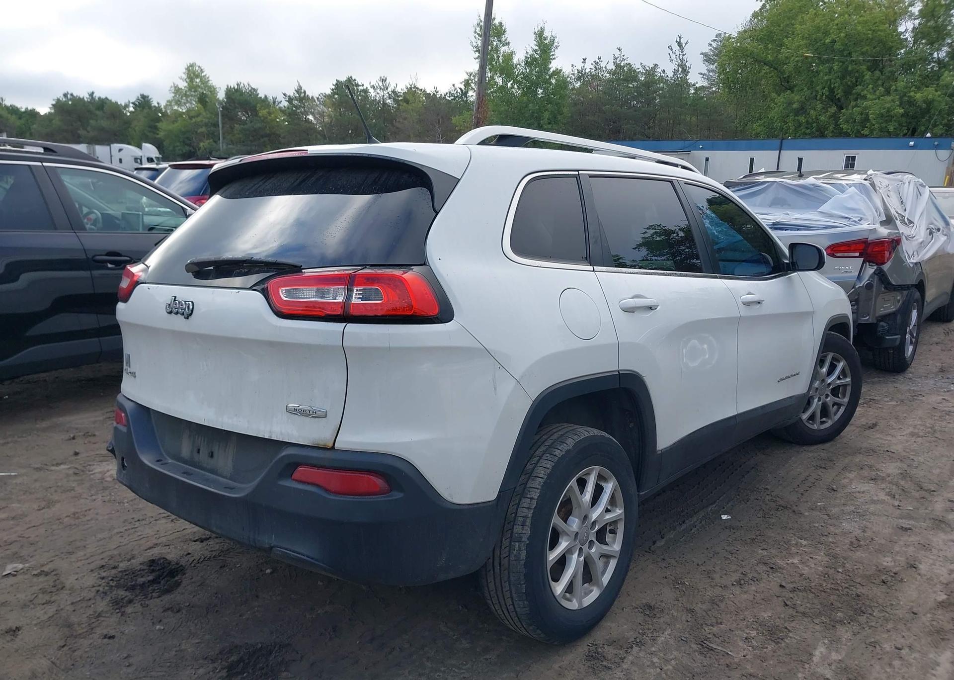 2015 JEEP CHEROKEE NORTH