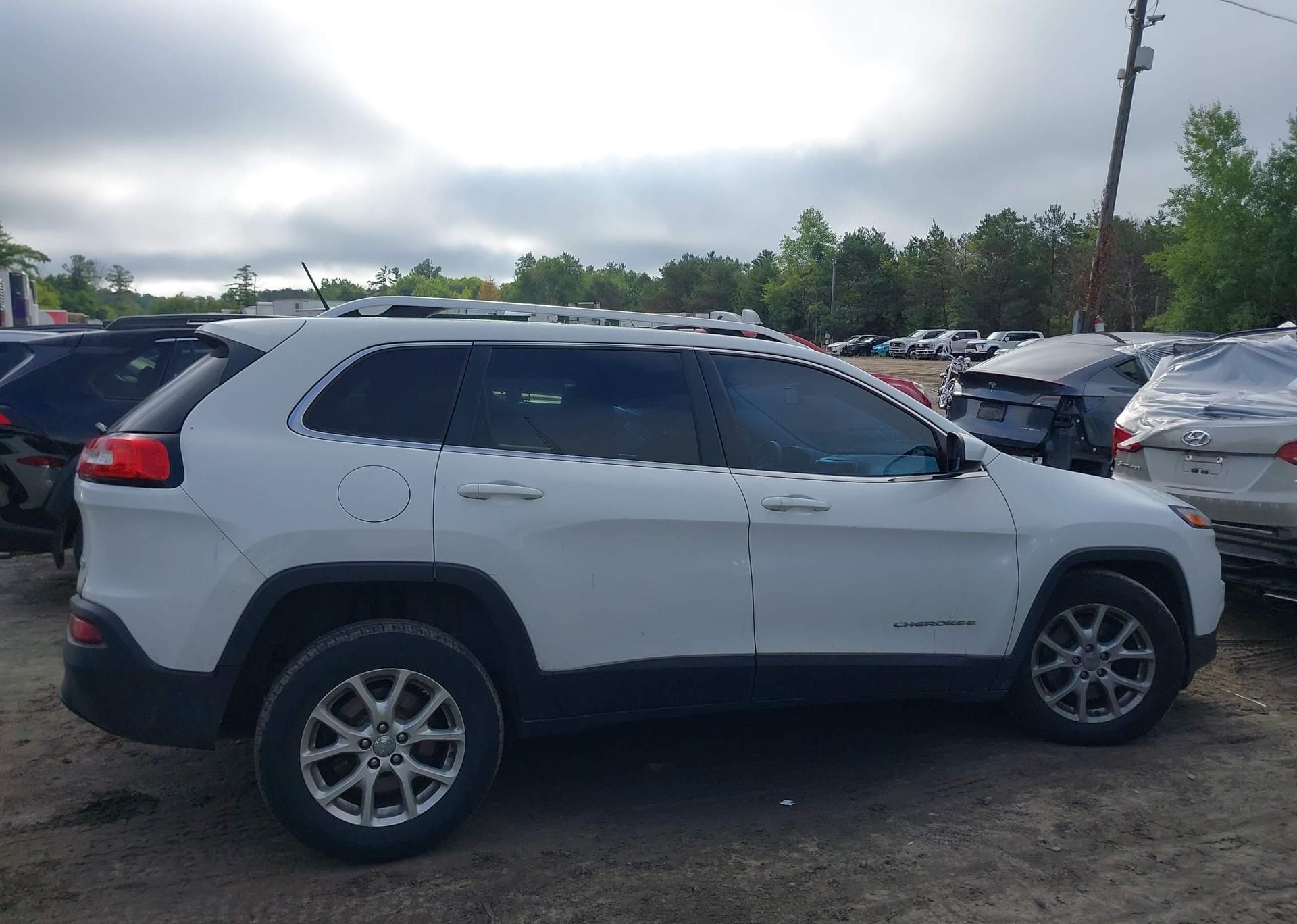2015 JEEP CHEROKEE NORTH