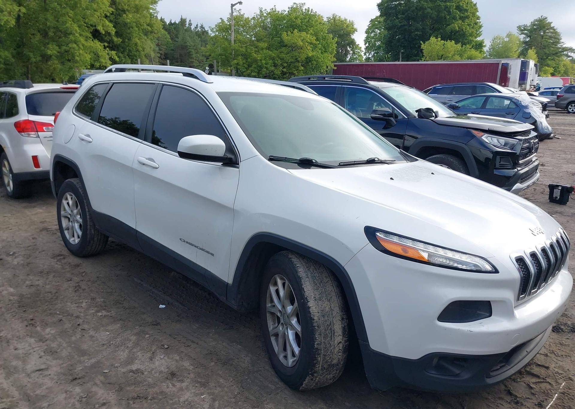 2015 JEEP CHEROKEE NORTH