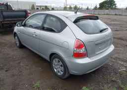 2010 HYUNDAI ACCENT SE