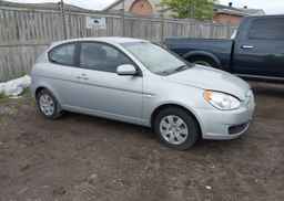 2010 HYUNDAI ACCENT SE