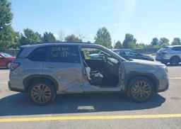 2025 SUBARU FORESTER