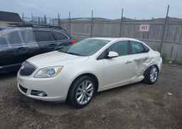 2016 BUICK VERANO