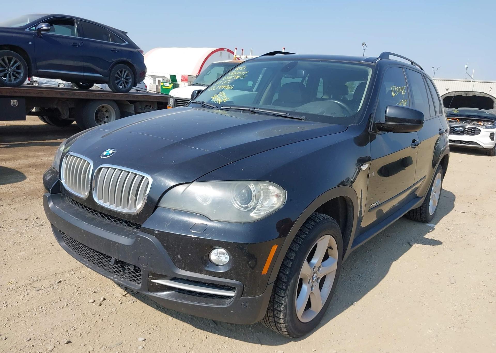2010 BMW X5 XDRIVE35D