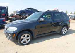 2010 BMW X5 XDRIVE35D