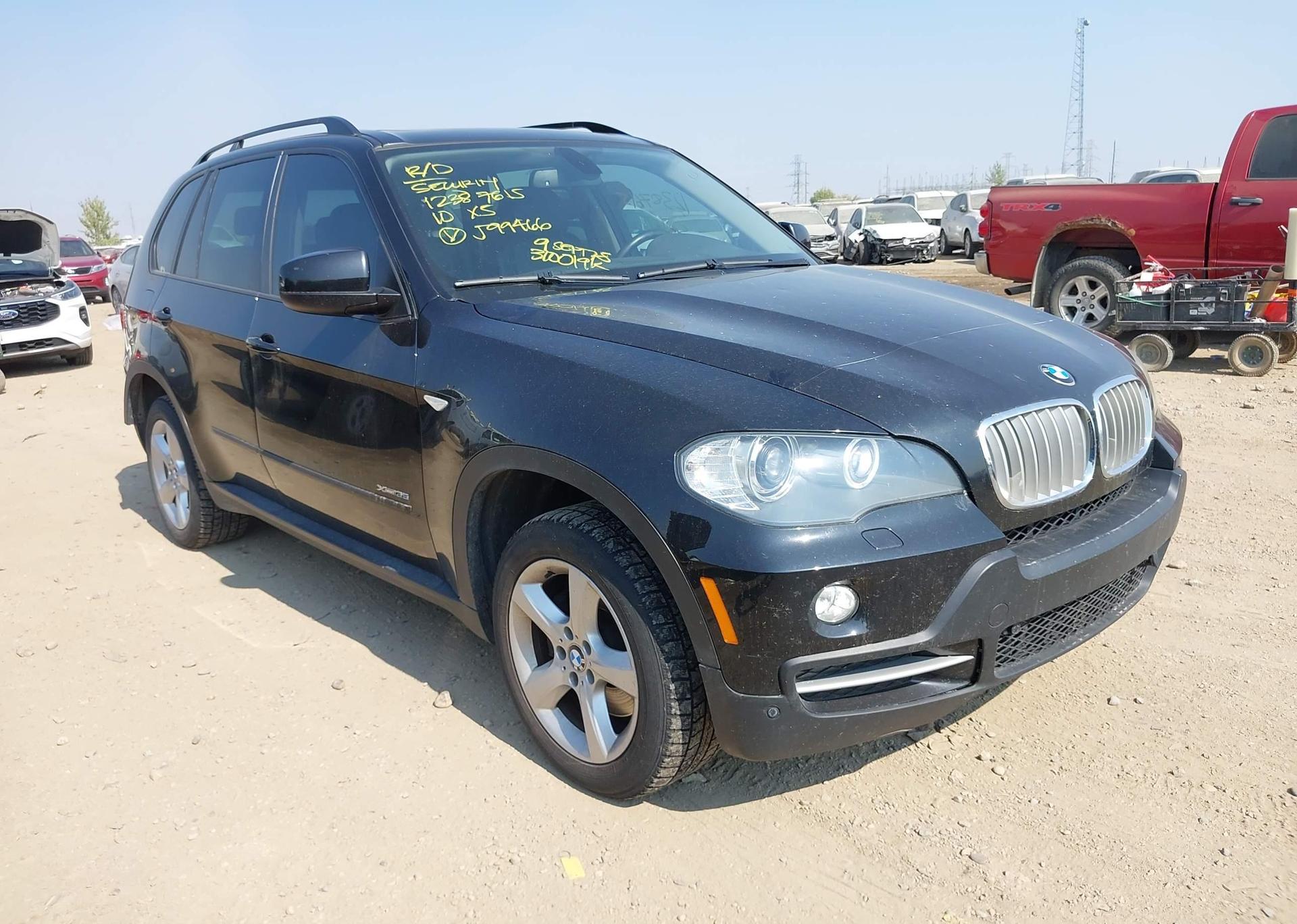 2010 BMW X5 XDRIVE35D