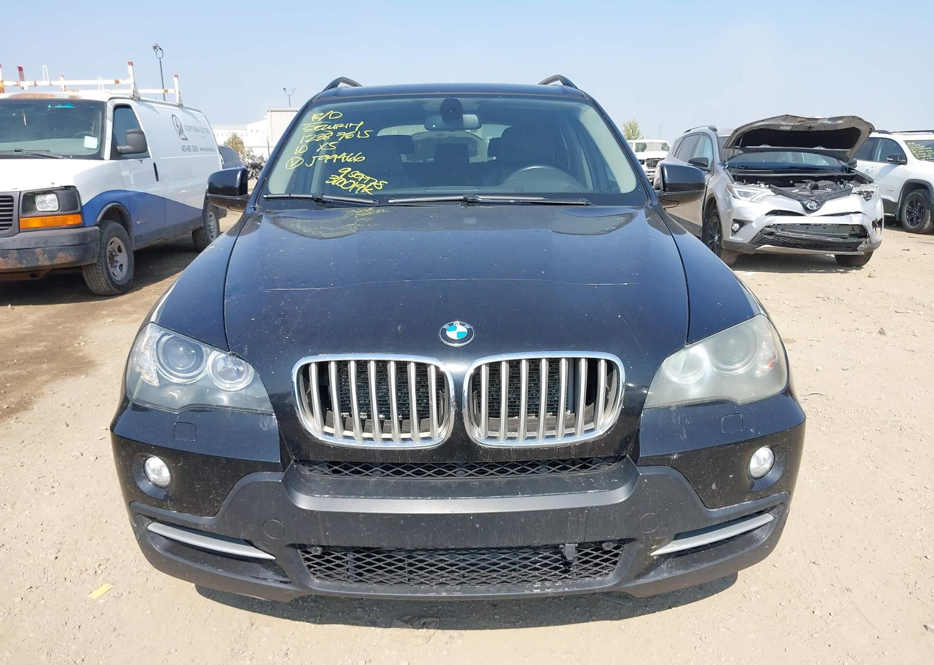 2010 BMW X5 XDRIVE35D