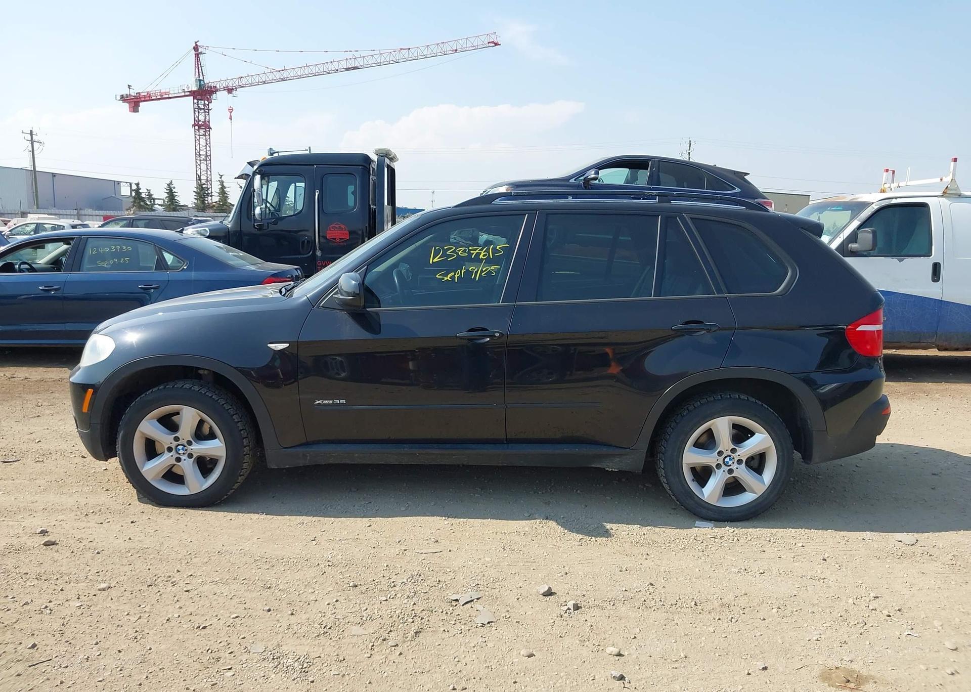 2010 BMW X5 XDRIVE35D