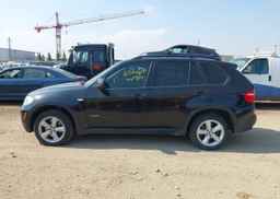 2010 BMW X5 XDRIVE35D