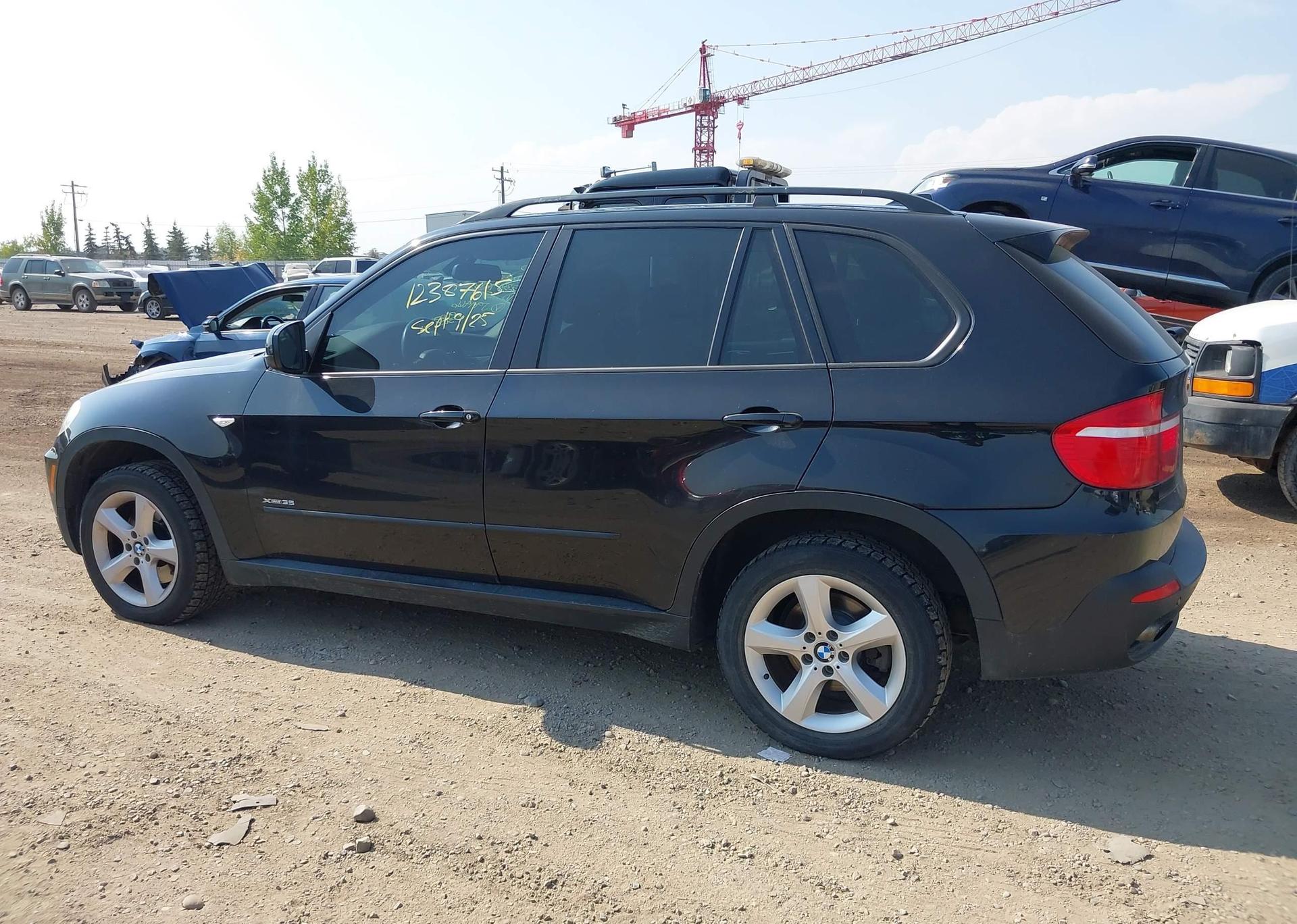 2010 BMW X5 XDRIVE35D
