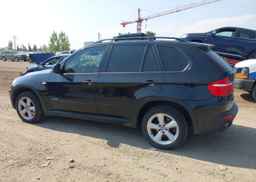 2010 BMW X5 XDRIVE35D