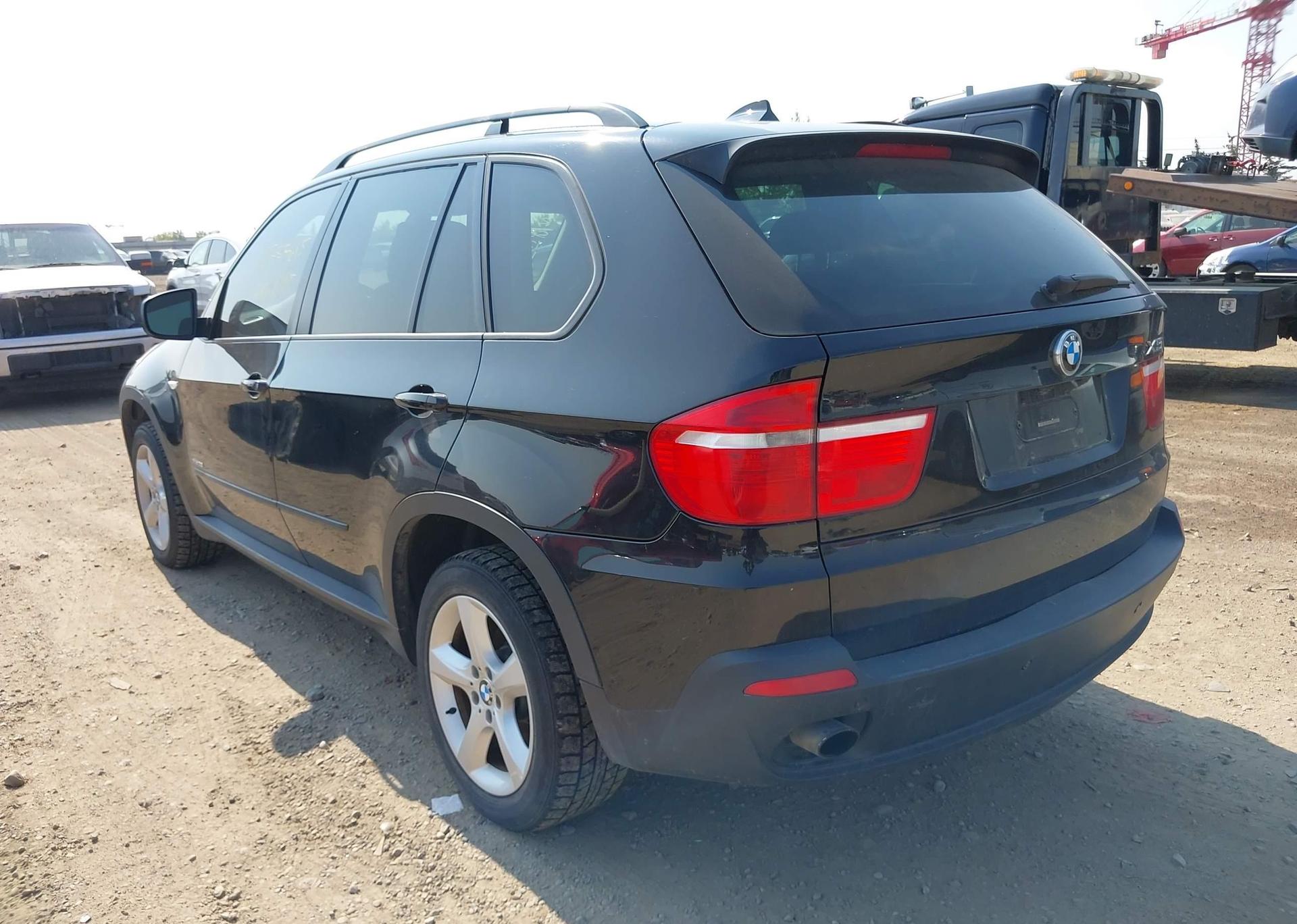 2010 BMW X5 XDRIVE35D