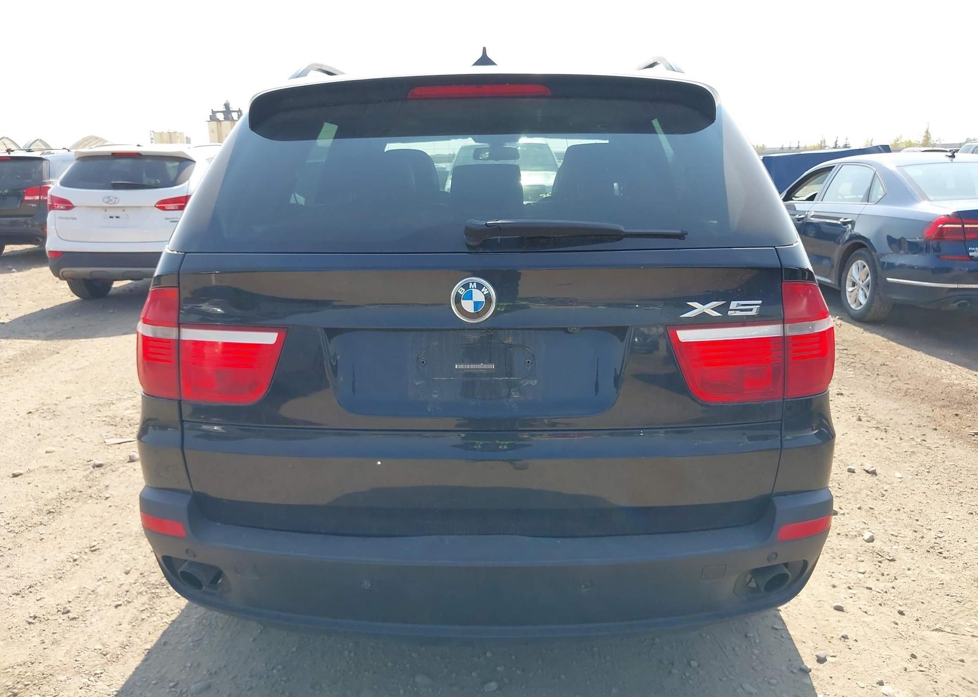 2010 BMW X5 XDRIVE35D