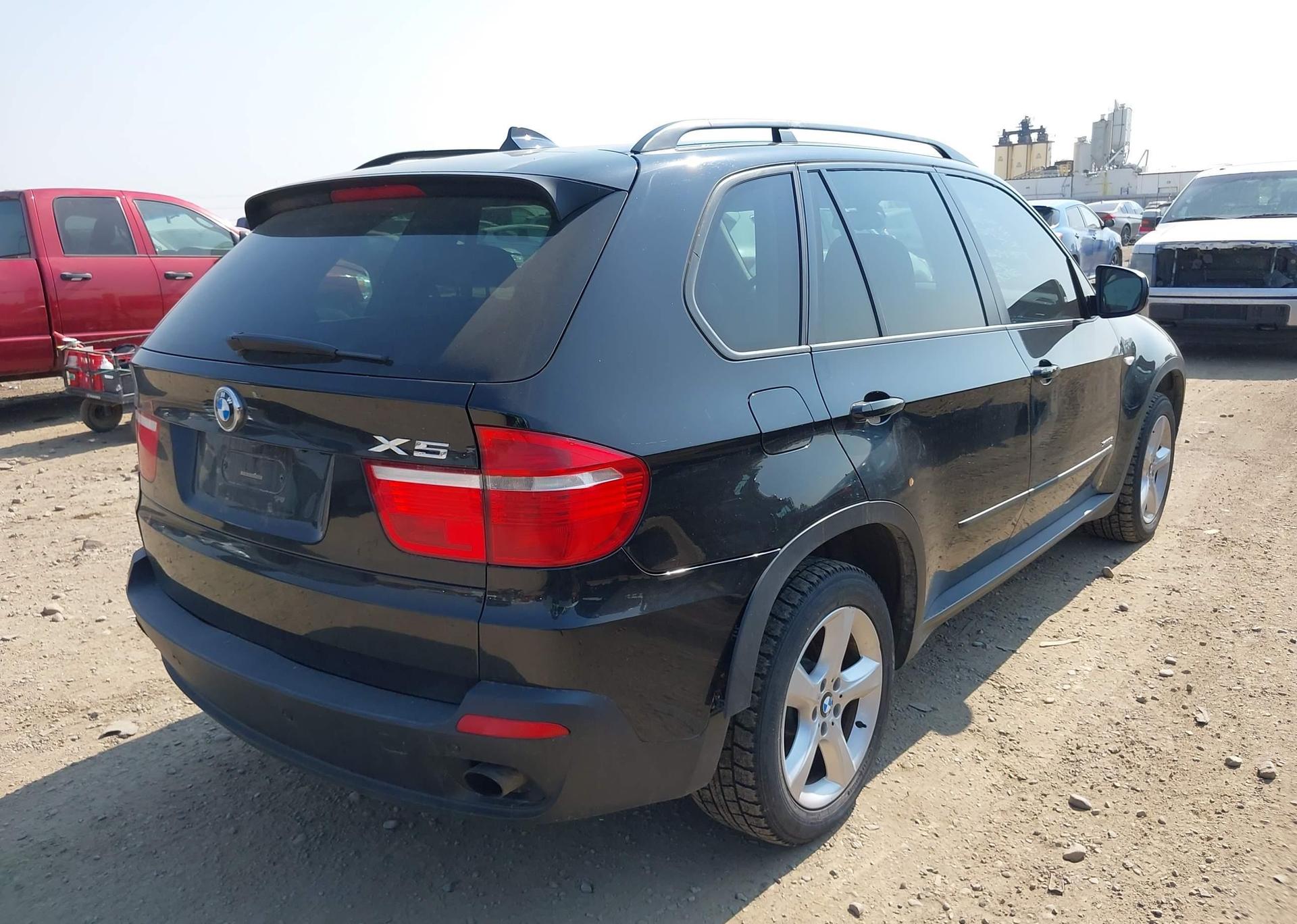 2010 BMW X5 XDRIVE35D