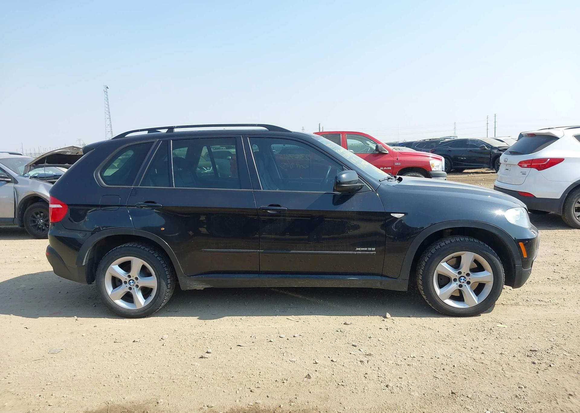 2010 BMW X5 XDRIVE35D