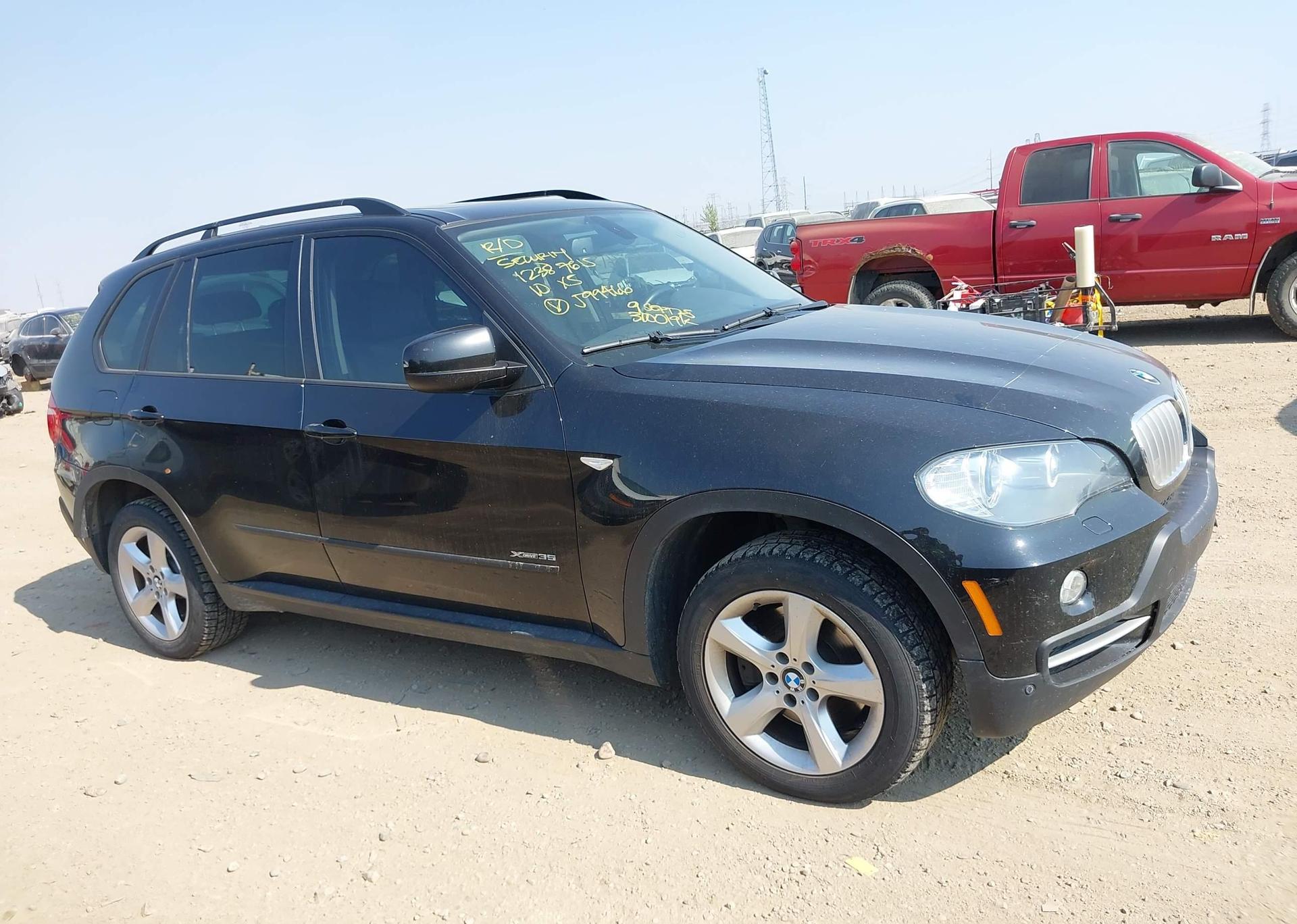 2010 BMW X5 XDRIVE35D